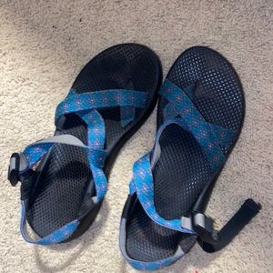 Chacos...moderately used